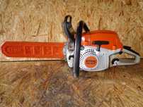 Piła pilarka spalinowa motorowa Stihl MS 261 C !!!