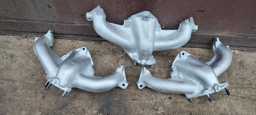 Коллектор выпускной Таврия, Славута,Сенс 1.1,1.2,1.3