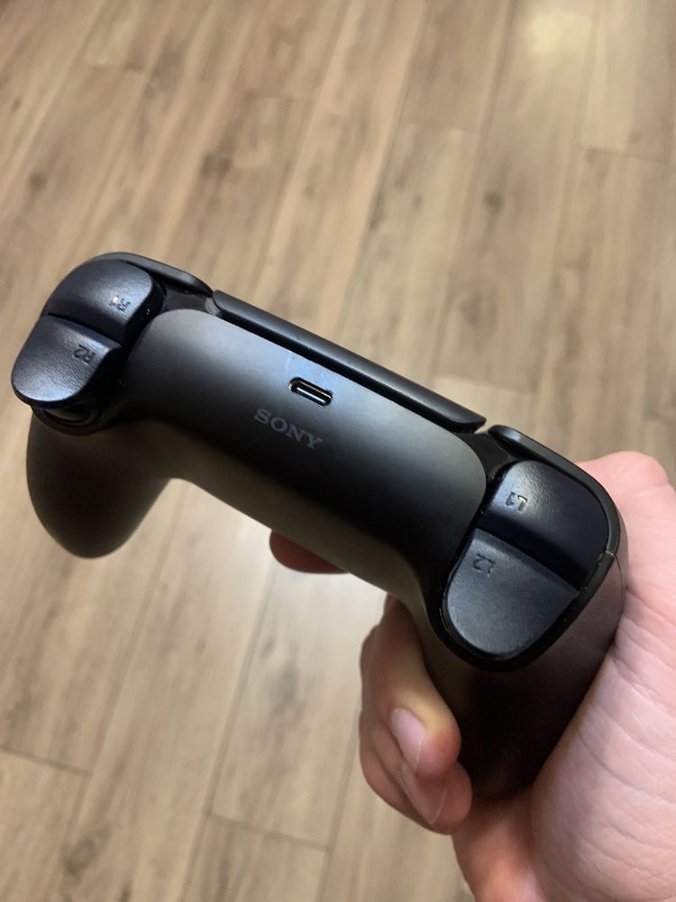Pad / Kontroler Sony PlayStation 5 DualSense Czarny Oryginał