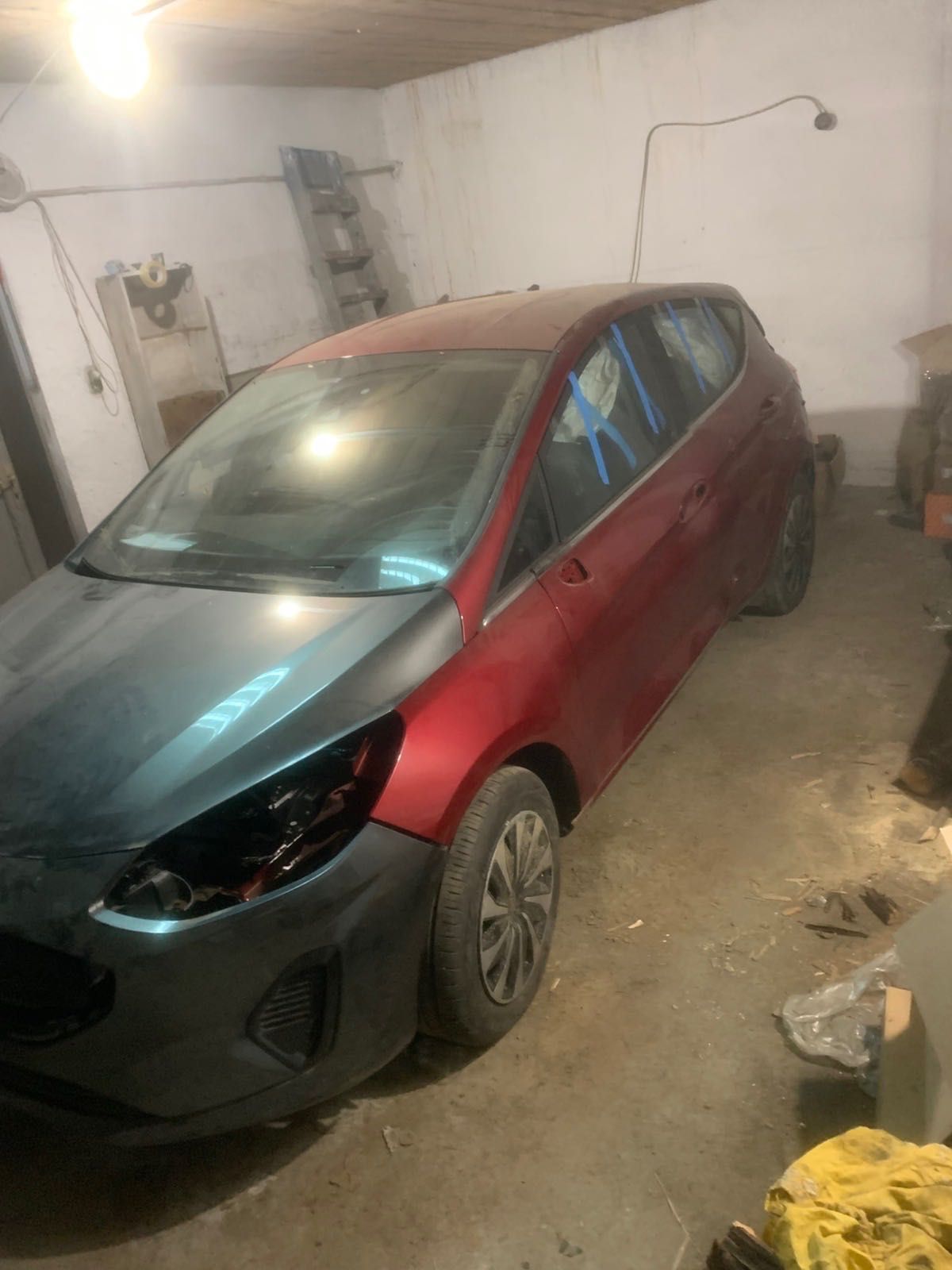 Ford fiesta 2019