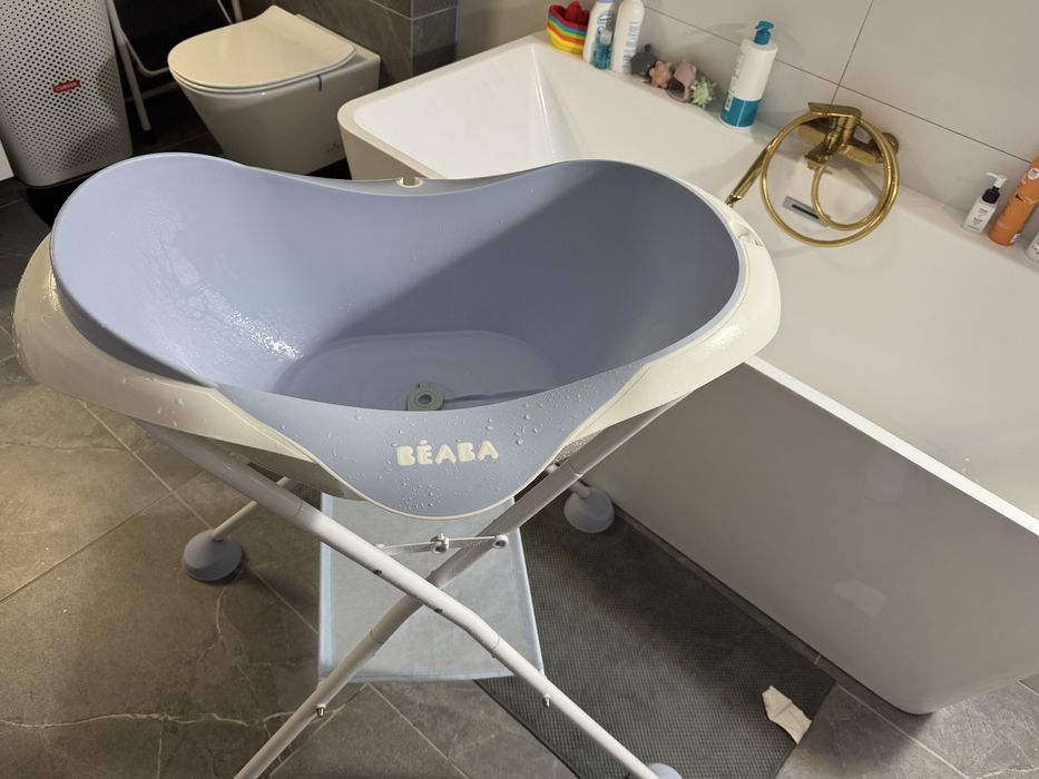 Wanienka beaba ze stelażem- mozliwa wysylka