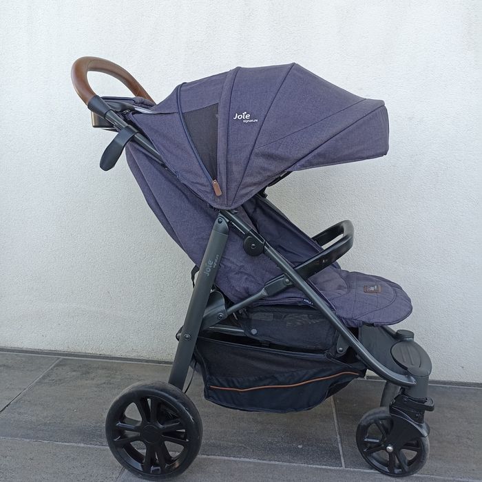 Wózek spacerowy joie litetrax signature flex
