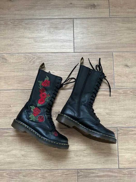 Buty damskie Dr. Martens Vonda