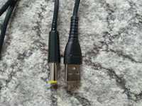 USB Кабель для роутера GrandX USB-DC 9v-12v 2.1A 1м