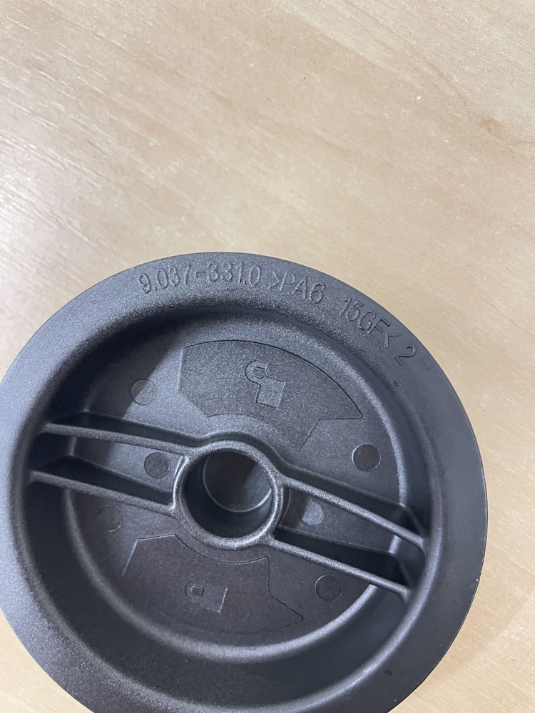 Nakrętka filtra zapięcie kosza filtra Karcher Se 4001 Se 4002