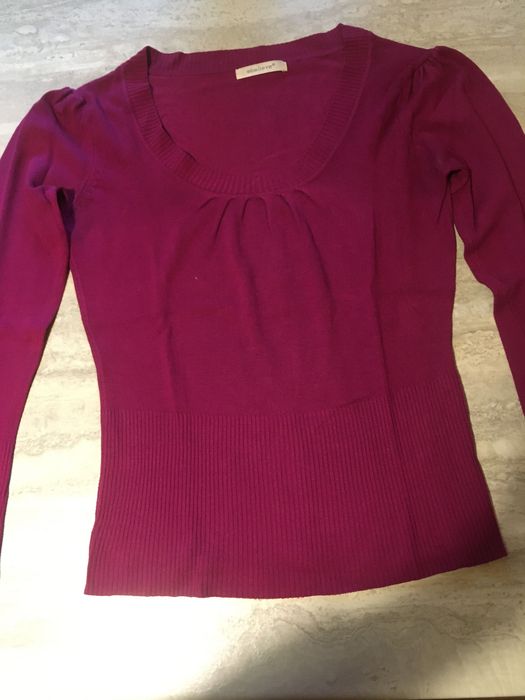 Sweterek rozmiar L
