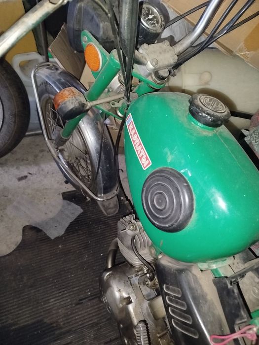 Продам Карпаты ЛМЗ в стоковом состоянии.