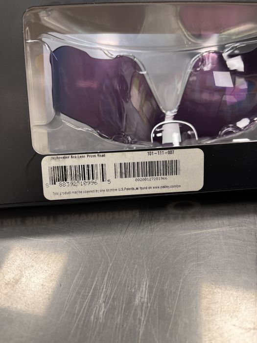 Soczewki szkła Oakley Jawbreaker Prizm Road Nowe