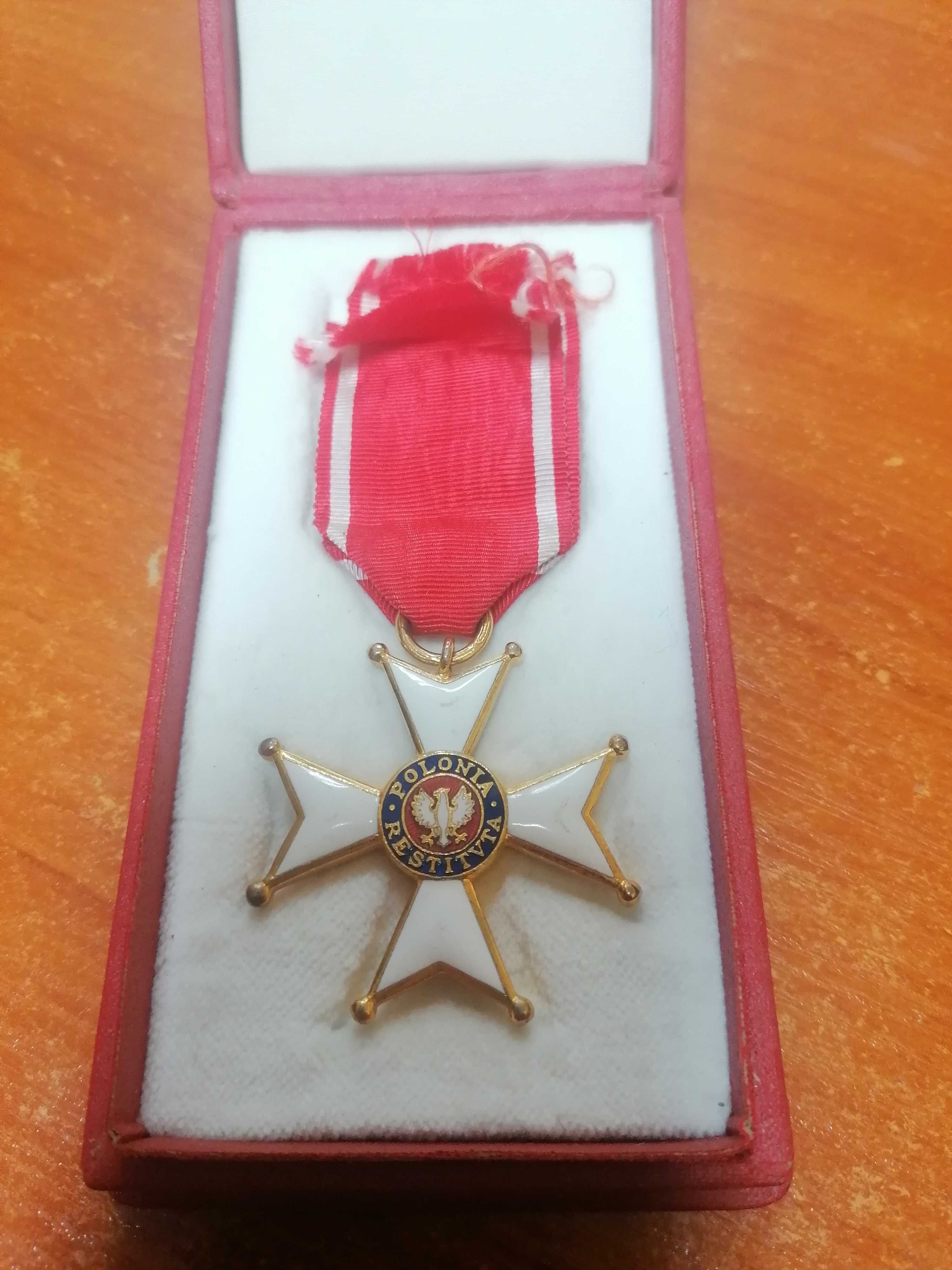 Medal Polonia Restituta 1944