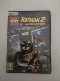 Gra PC Batman 2 LEGO  ( foliowana)