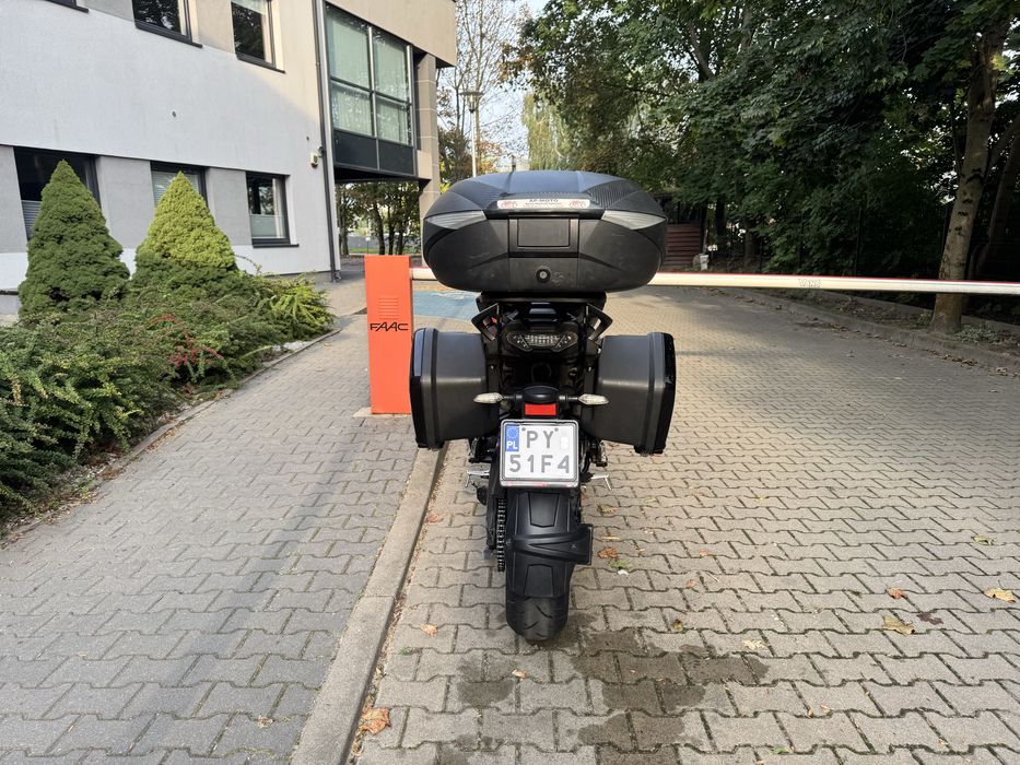 Yamaha Tracer 900 GT 2020 FV 23%