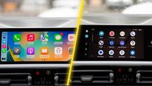 Aktywacja Android Auto/CarPlay, aktualizacja map