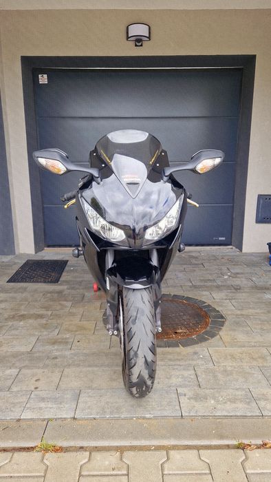 Honda CBR 1000RR SC59 ABS polift 2012 r.