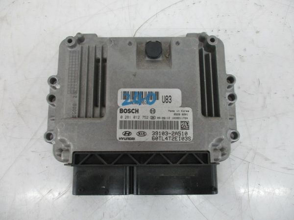 Centralina motor / ECU HYUNDAI Getz (TB)