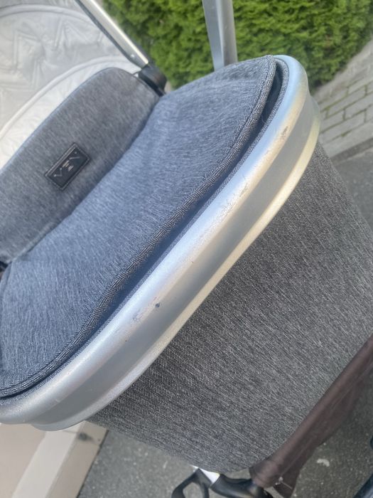 Дитячий візочок Moon Nuova 2 in 1