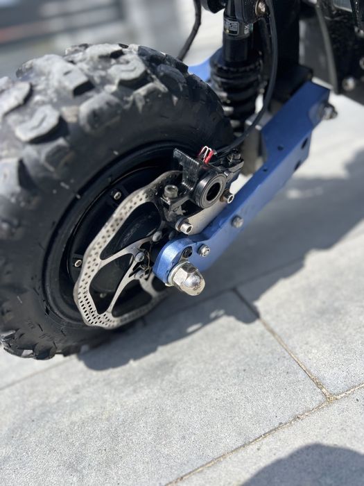 Hulajnoga STRADA 75-90km/h 3600W NOWA