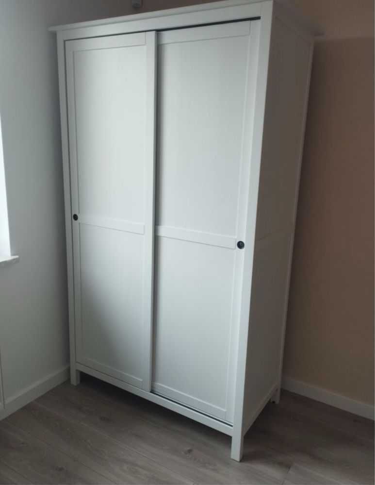 Szafa ikea hemnes