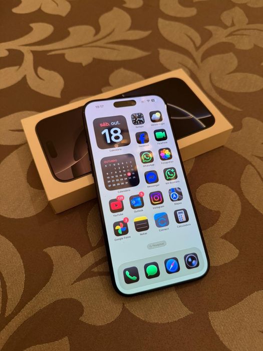 IPhone 16 Pro Max 256Gb
