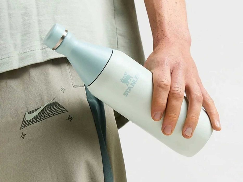 Пляшка для води Stanley 34oz / 1л Оригінал з Термос Стенлі USA