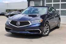 2020 Acura TLX FWD