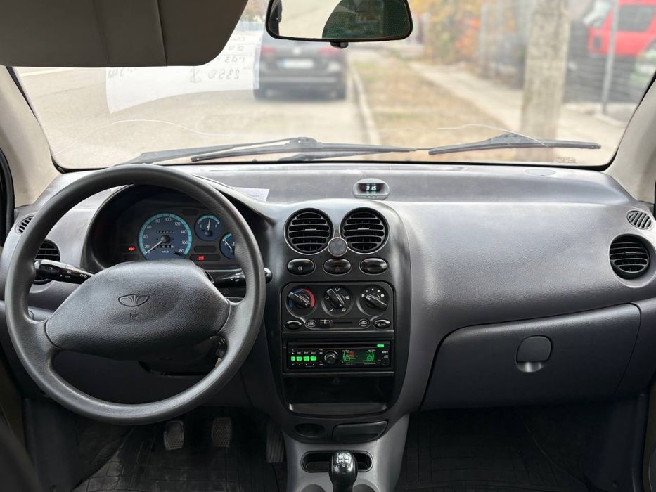 Продам своего Матизика