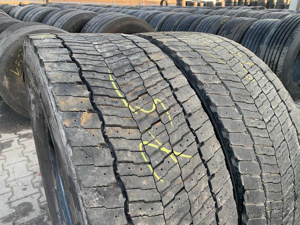 315/70R22.5 Opony MICHELIN X MULTI D 7-10mm Napęd XMULTI D