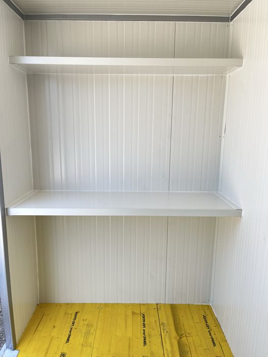 Contentores metálicos