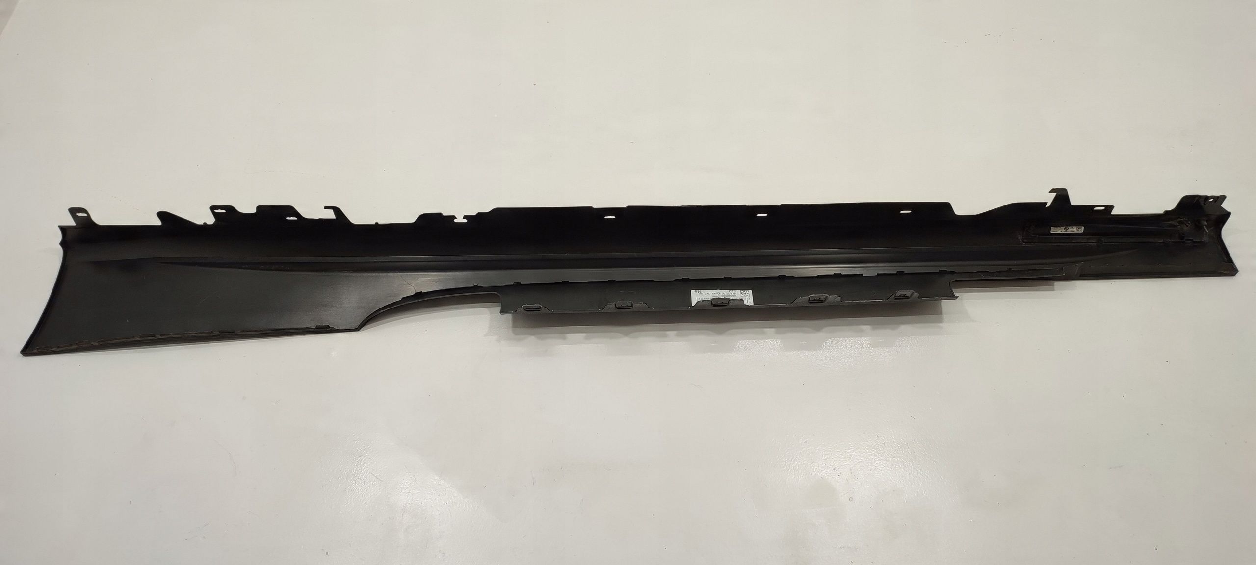 BMW 4 G22 G23 Listwa Progowa Prawa m Pakiet