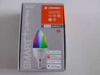 Żarówka LED E14 4,9W RGBW SMART+ WiFi sterowana smartfonem S
