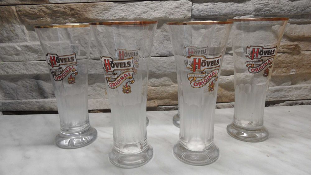 Szklanki do piwa 6 sztuk