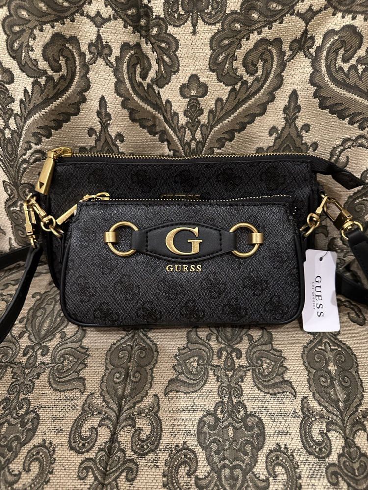 Сумка Guess crossbody кросбоді або на плече 2 в 1