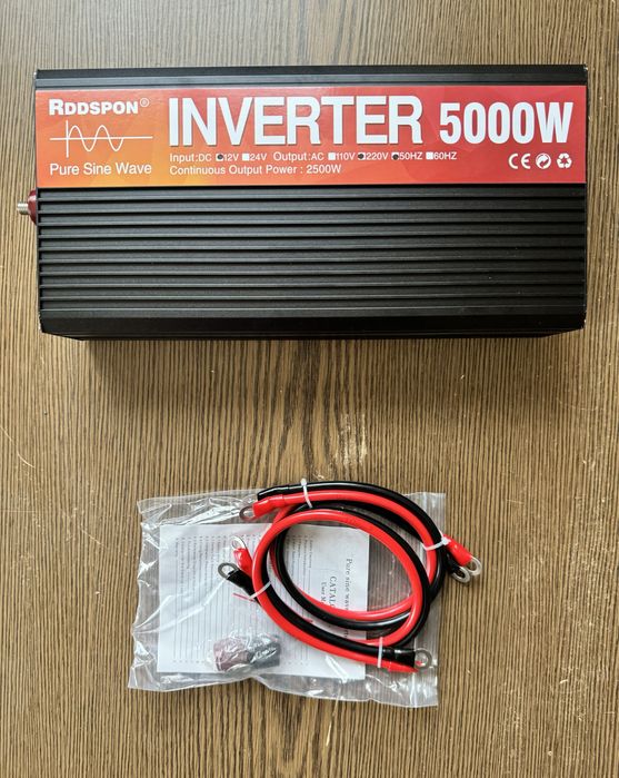 Інвертор 5000W