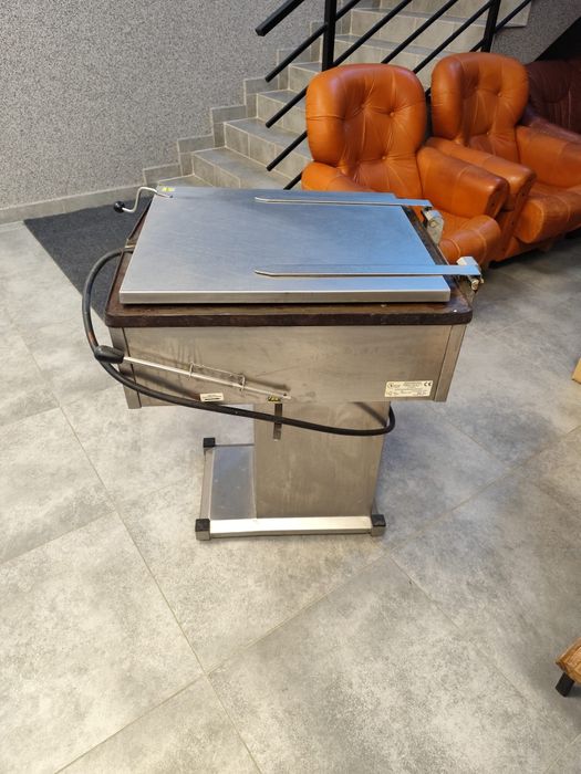 Patelnia elektryczna 400V