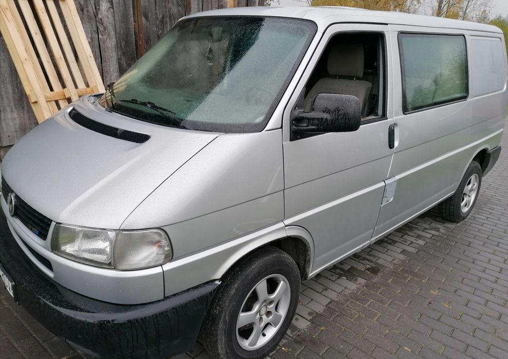 Volkswagen transporter t4