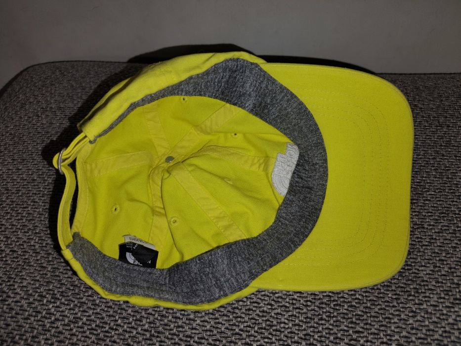 Czapka z daszkiem The North Face bejsbolówka
