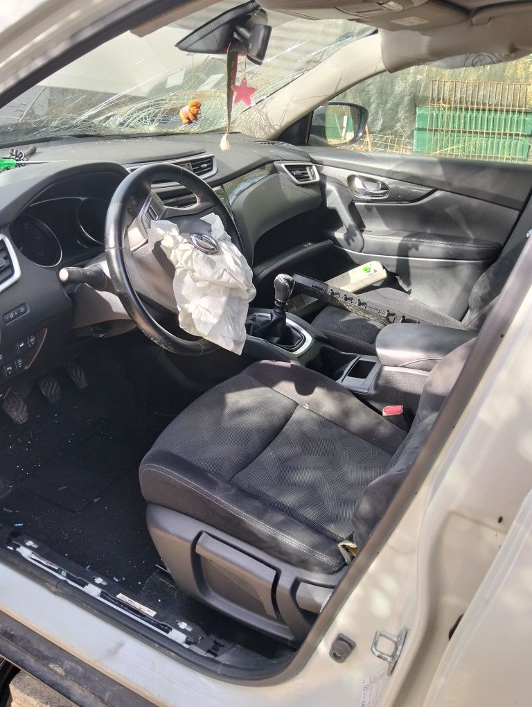 Peças Nissan X-trail T32 2017