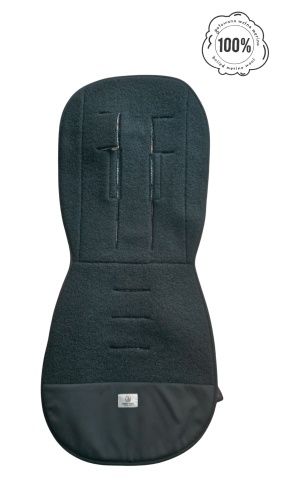 Wkładka merino Simple Wool przyczepka rowerowa Thule Cybex Qeridoo