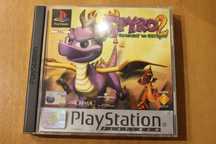 Gra Spyro The Dragon Unikat ps1,psx,ps one