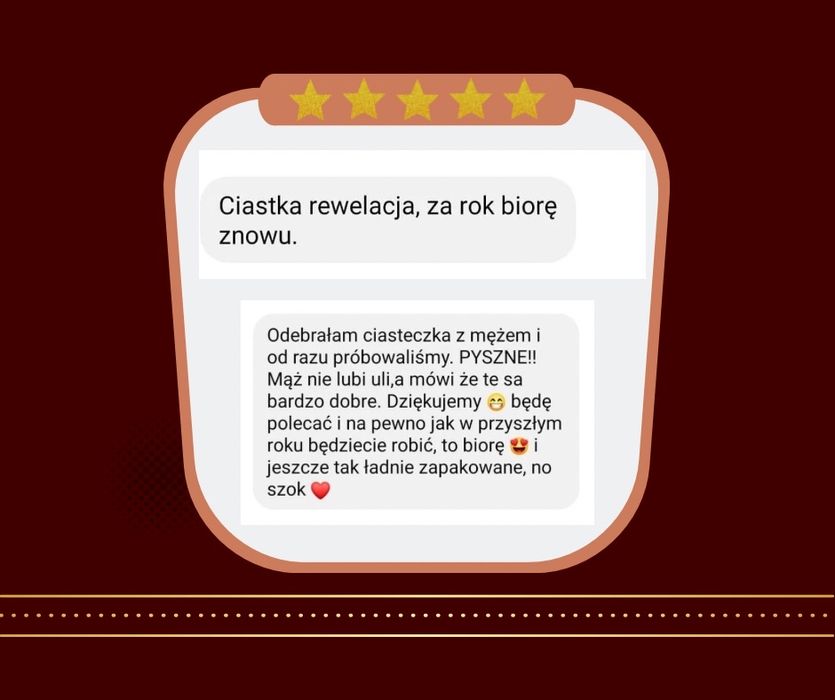 Ciasteczka świąteczne