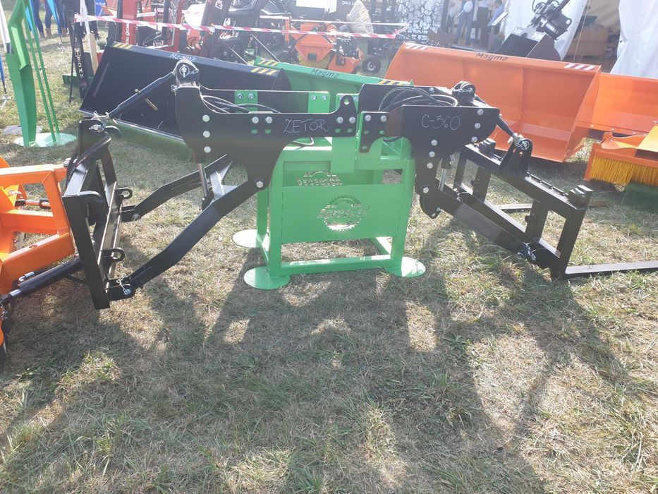 TUZ na przód ciągnika C-330 / C-360 / ZETOR / MF * dostawa cała PL !