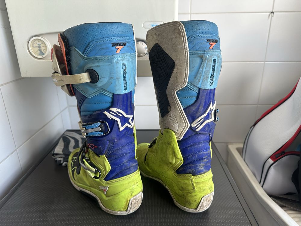 Botas Alpinestars Tech 7  tm 42