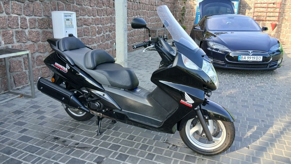 Honda Silver Wing 600 2008