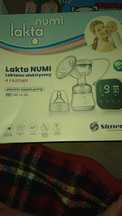 Laktator numi elektryczny
