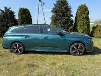 Peugeot 308 Peugeot 308 sw GT Turbo
