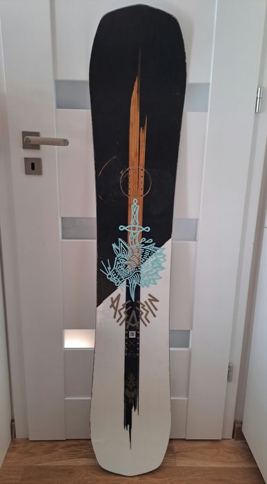 Salomon Assassin 150 deska snowboard