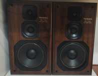 Colunas Technics SB-C350