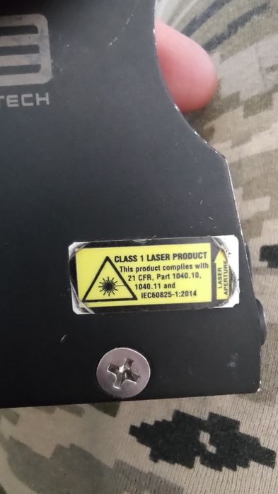 Приціл eotech 512. 1 MOA