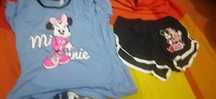 Pijamas de calção
