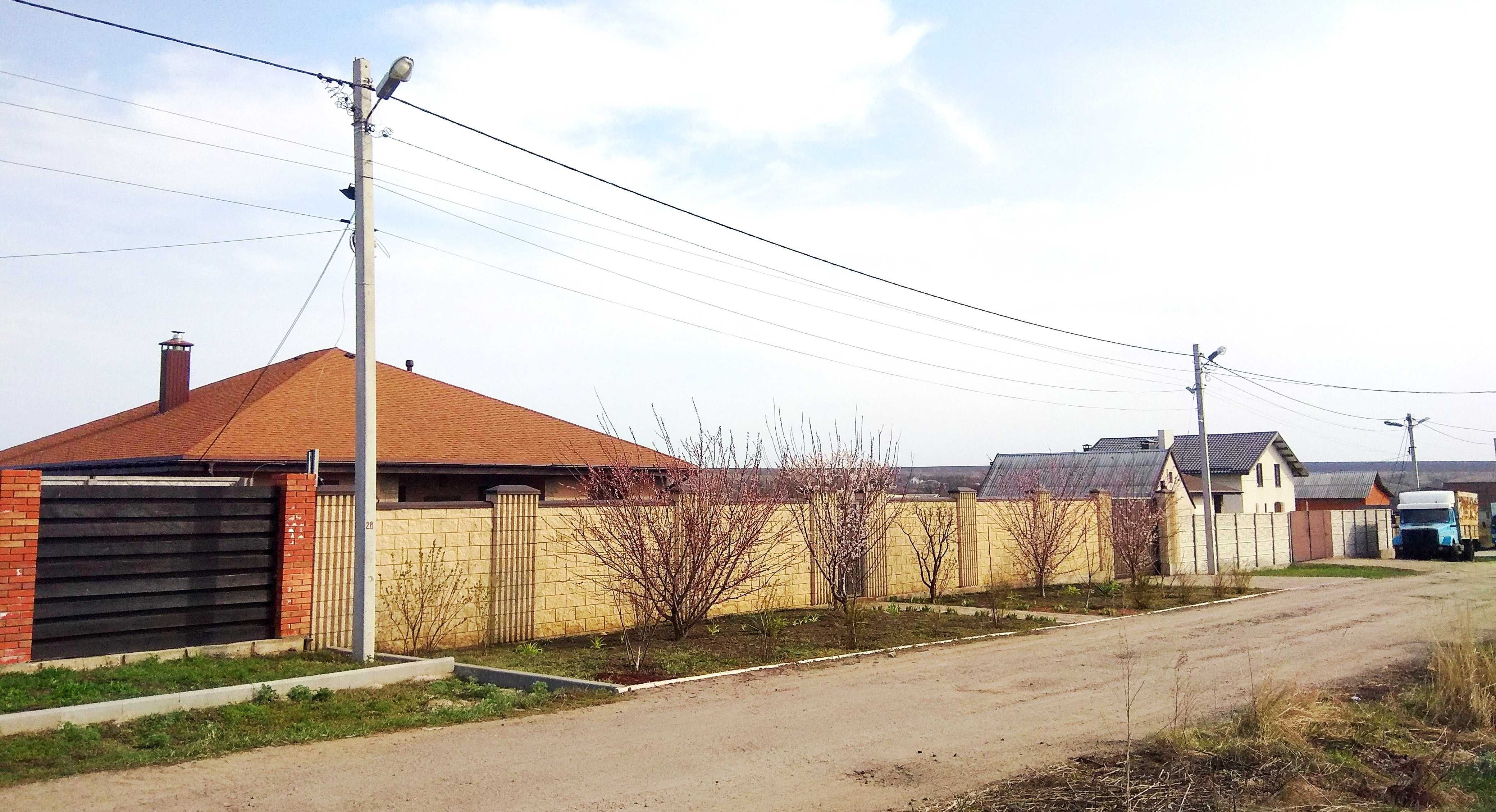 Котеджна ділянка  примістя  Дніпра , с. Новоолександрівка