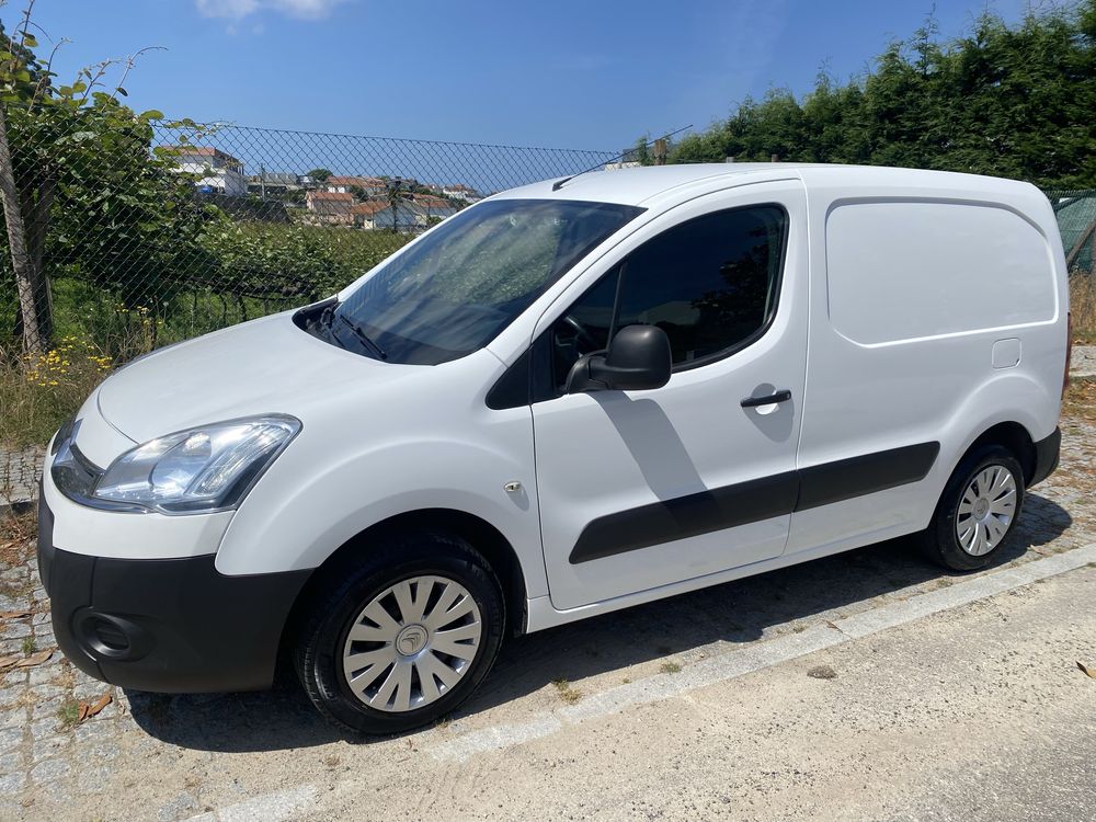 Citroen berlingo 3L 100cv